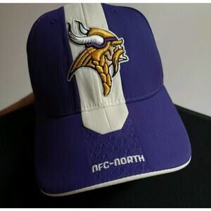 New Minnesota Vikings Reebok NFL Equipment NFC North